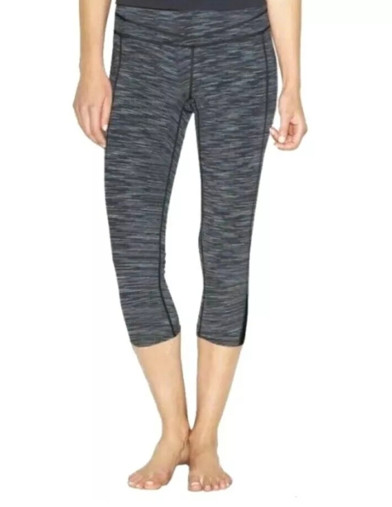 Lucy cropped leggings